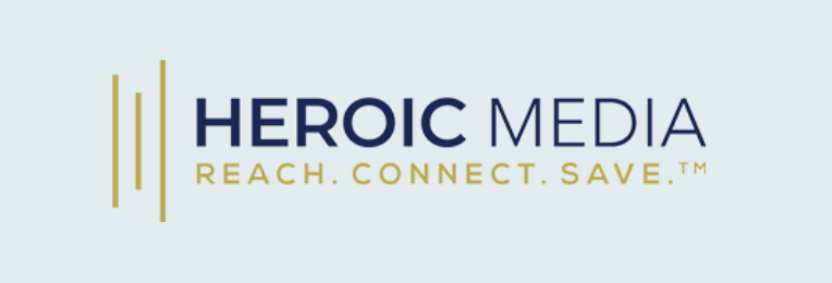 Heroic Media logo